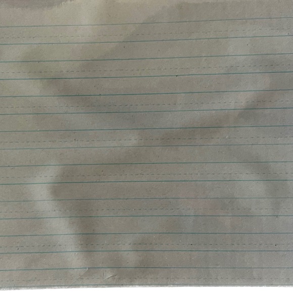 Other New In Shrink Wrap Ream 50 Sheets Of Little Kids Learning Lined Writing Paper Poshmark